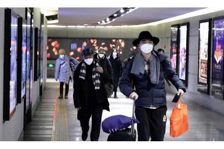 Lo sợ lây virus corona, hàng loạt công ty lữ hành huỷ tour đi Trung Quốc